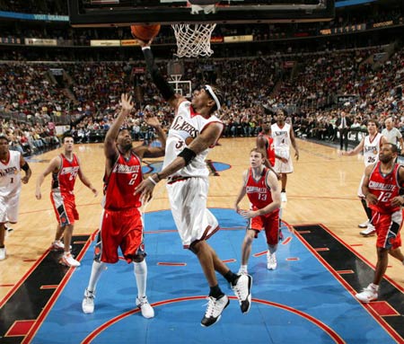 从比赛中看 从比赛中看